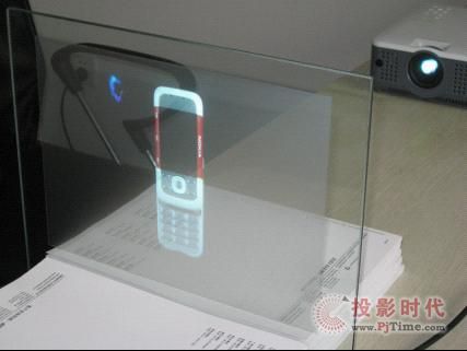 供应玻璃软贴膜 背投膜 全息透明膜-供求商情交